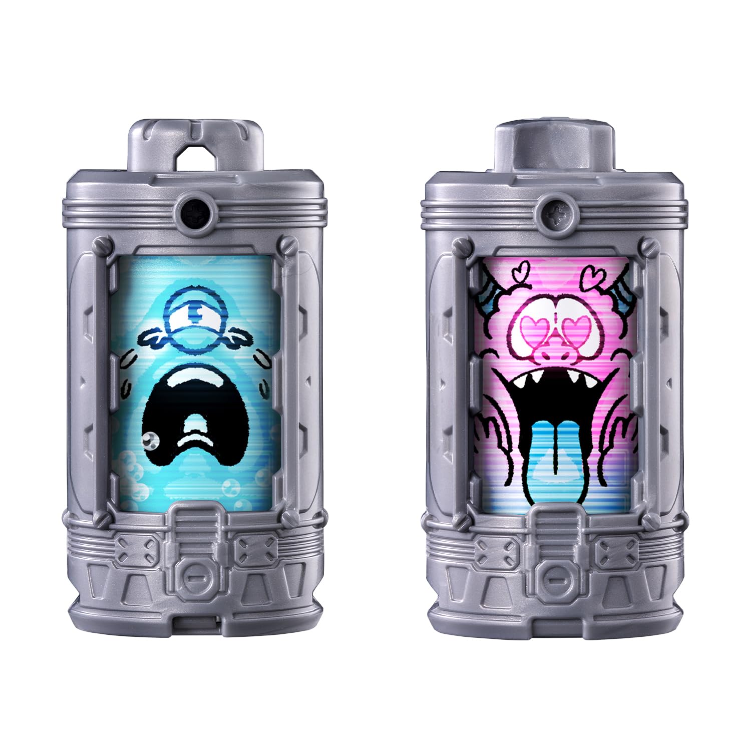 Space Sheriff Gavan Infinity DX Emolgear Set 01, Ages 3+ Toy Figure