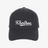 KHALHON Logo Cap (Black)