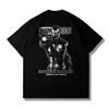 2026 nowa Marvel Prawdziwa Nowa Piękność Marvel Współpraca Iron Man Męska T-shirt Bawełna Krótki Rękaw Luźny Codziennyv Vintage miękki