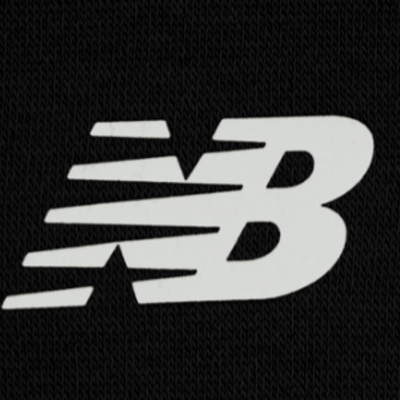 New Balance Sweatshirt Men's Black AMT33344-BK