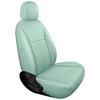 LJ Great Wall ORA Car Seat Cushion: Fashionable, Full Leather, All-Season Sports Cover.