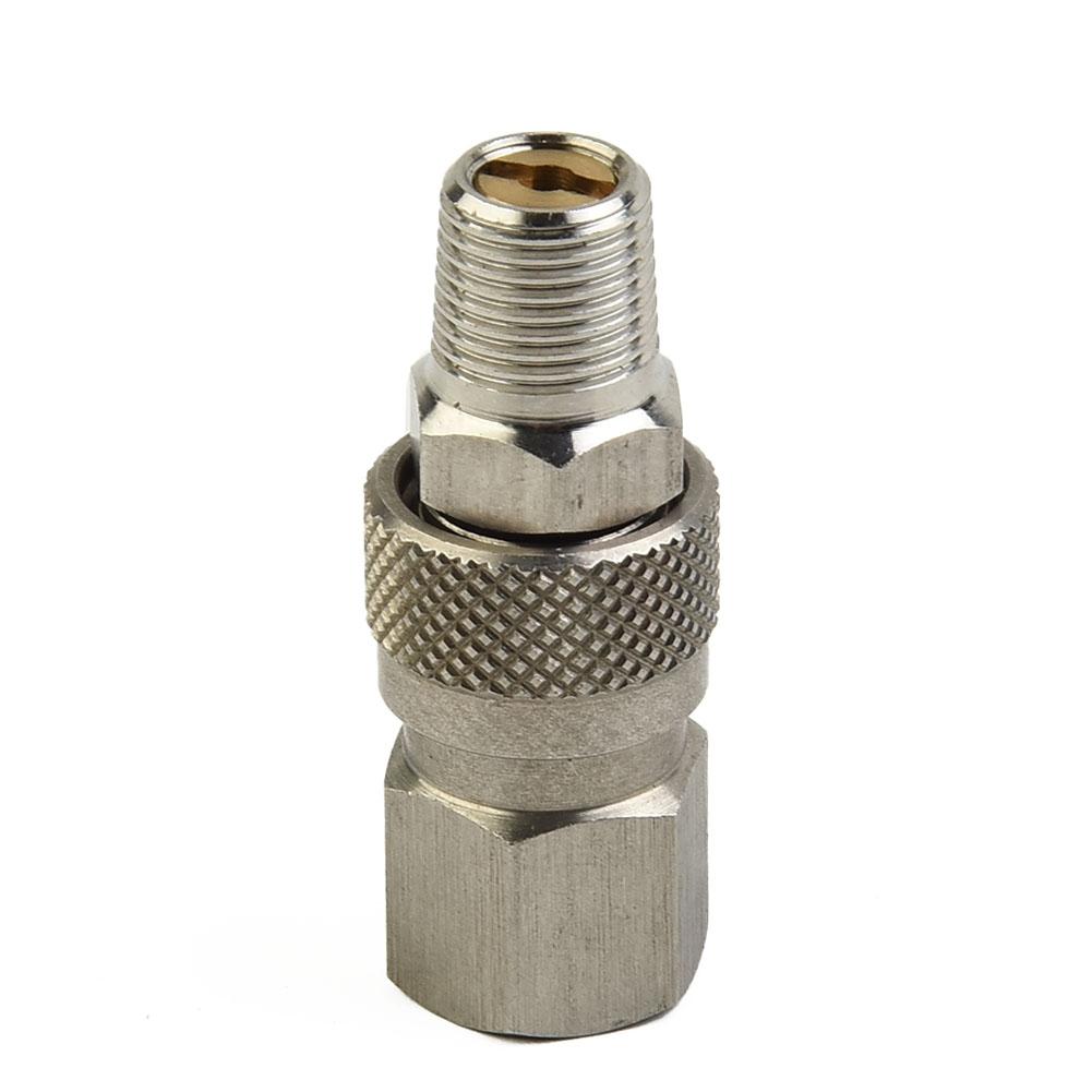 1 * Satz Schnellkupplung 8mm 1/8 Npt Gewinde Hohe Qualität