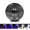 5.75 Inch H4 LED Headlight for Motorcycle Car High Low Beam Lamp DRL Dynamic Turn Signal Light