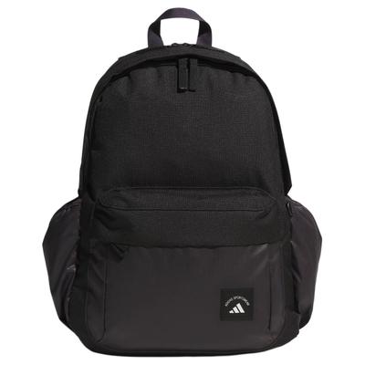 Polyester Backpack Unisex Black Adidas KC0266