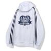 Blovu Oversized Track Hoodie 3 Colors [Ulzi_3007]