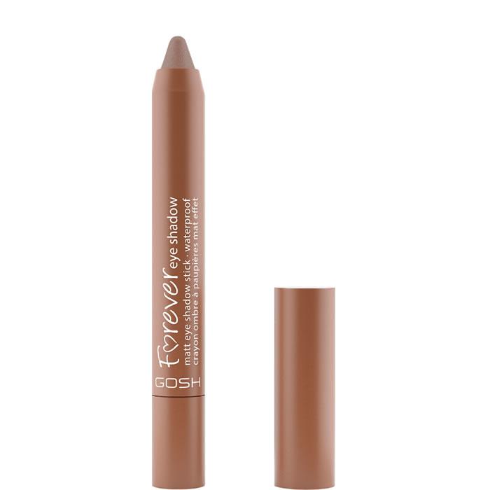 

Матовые тени для век Gosh Forever 09 Nougat 1,5 г