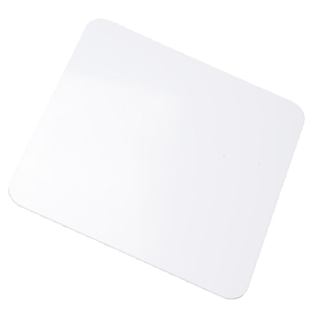 30x30cm Acrylic Reflective Display Table Background Board for Photography Shooting