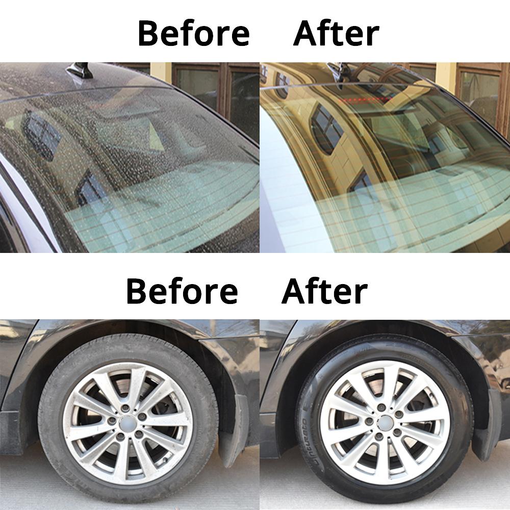 Car Wash Towels Microfiber Chenille Car Cleaning Towel Mitt Glove Soft Drying Cloth Hemming Wash Towel Water Suction Clearner