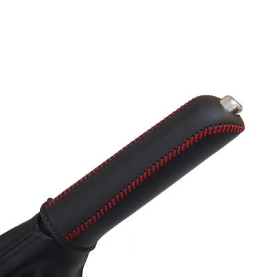 Jimny JB64 Jimny Sierra JB74 Side Brake Leather Wrap Kit 1BB4S34 Red