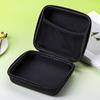 Protective Zipper Earphone Case Shockproof Pouch Carrying Bag Durable Headset Pouch Box  Travel