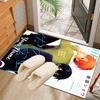 Custom Name Sasaki Miyano Rug Office Rug, Indoor Rug, Chair Rug, Living Rooms, Doormat Game Rug Home Decor Birthday Christmas Gifts