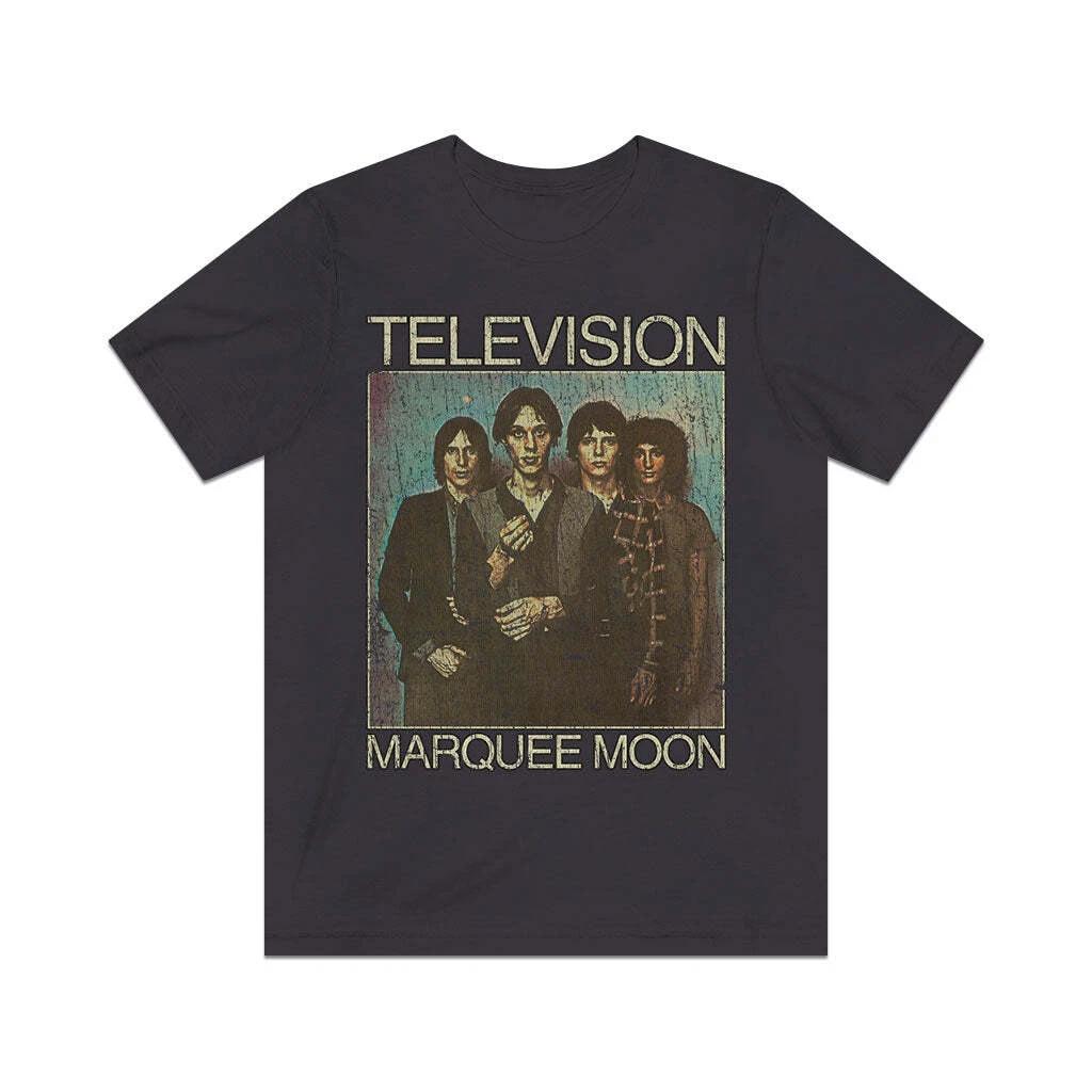 

Marquee Moon 1977 Vintage Men s T shirt XL