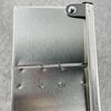 Flip-Top Stainless Steel Seasoning Box