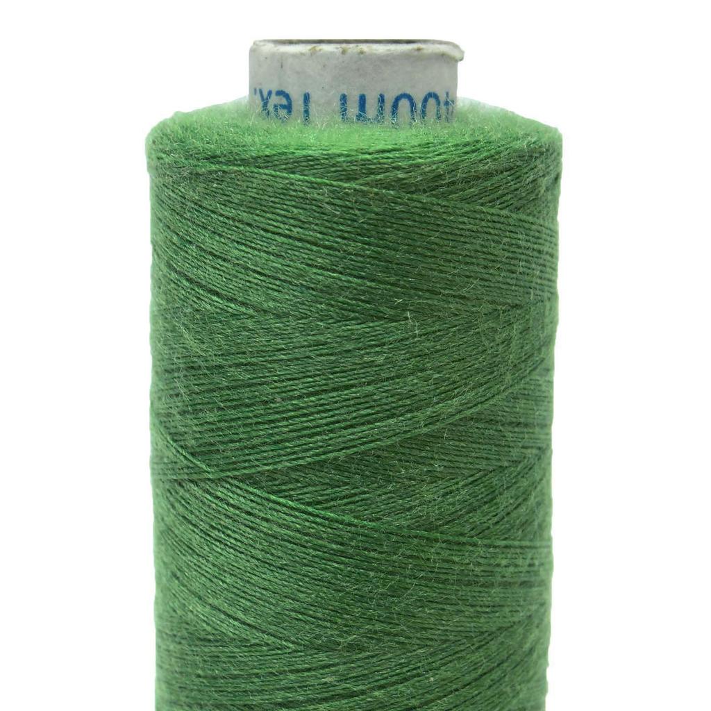 Green Hand Machine 20 Pcs Wholesale Spun Polyester Thread Quilting Sewing