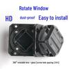 360° Infrared Laser Level With 8 & 12-Line Projection, Universal Glass Lampshade and Window Marking Tool Accessories