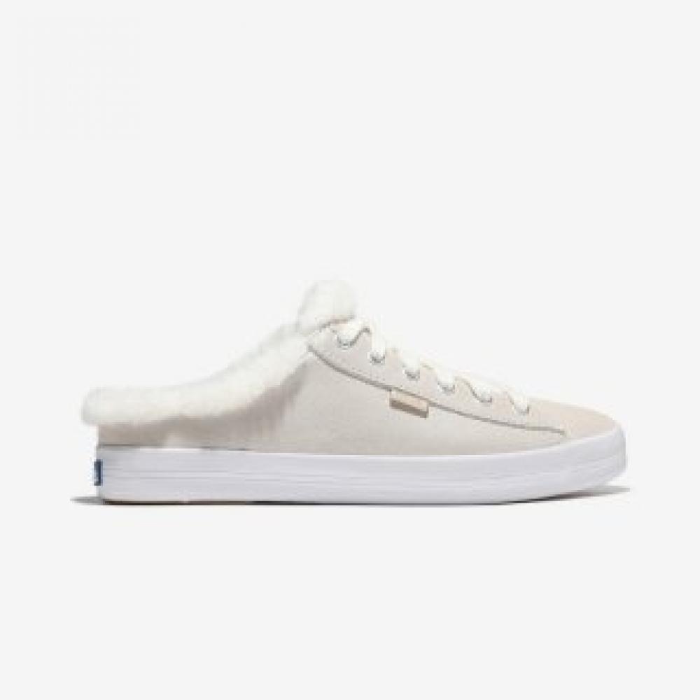 

Keds Мюли Keds Kickstart Меховые 5tm01774d920 BeigeBeigeBeige/220