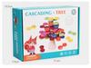 Children's Montessori Rotating Tree Blocks - Educational Toy for Fine Motor Skills