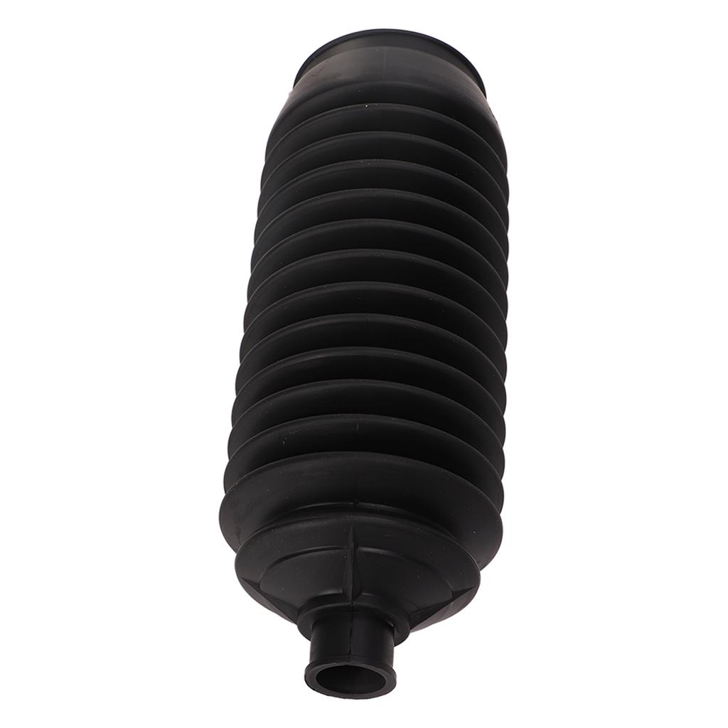 Steering Rack Boot MR510271 Direct Fit Black Replacement for MITSUBISHI MONTERO PAJERO