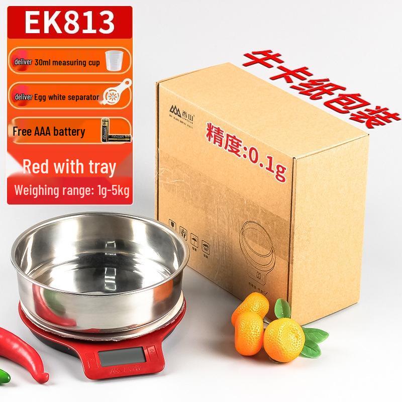 Xiangshan EK813 Digital Kitchen Baking Scale