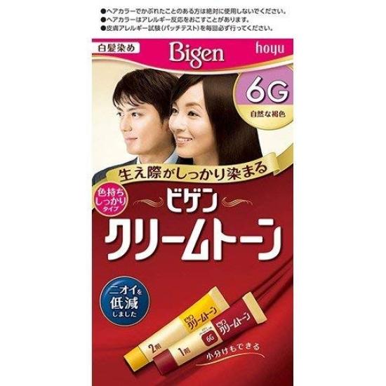 

Hoyu Bigen Cream Tone 6G