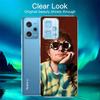 Ed sheeran Singer Phone Case For Redmi 12 13C 12C 15C 9 10 10C Note 13 Pro Plus 14 15 Pro 9T 9C 9A TPU Soft Cover Clear Cell Cas