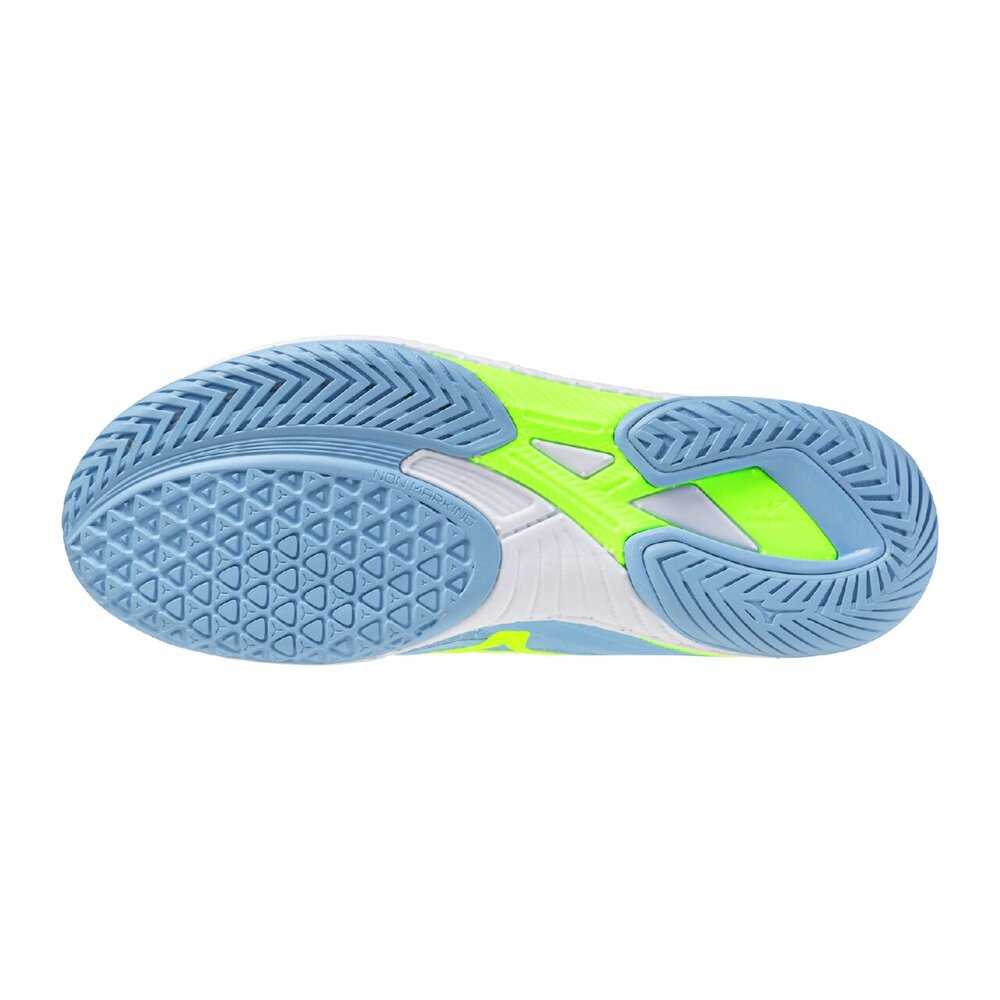 Mizuno Wave Drive Neo 4 Synthetic Leather Round Toe Lace-Up Comfortable Low-Top Training Shoes Unisex Sneaker 81GA2500-Y-21