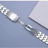 Bracelet de montre pour Tissot 1853 prc200 T17 t461 t055 t014 homme fermoir pliant bracelet de montre chaîne de bracelet de montre en acier inoxydable 19mm 20mm