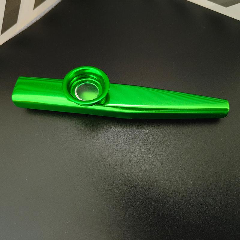 Metal Kazoo Cross-border Musical Instrument Gift Trumpet Saxophone Diaphragm