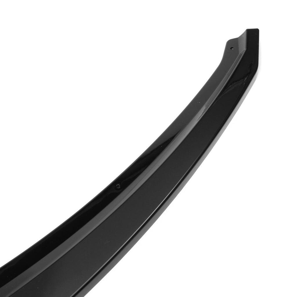 Kit Caroserie Lip Față 3 Secțiuni pentru Ford Focus MK3 2012-2018