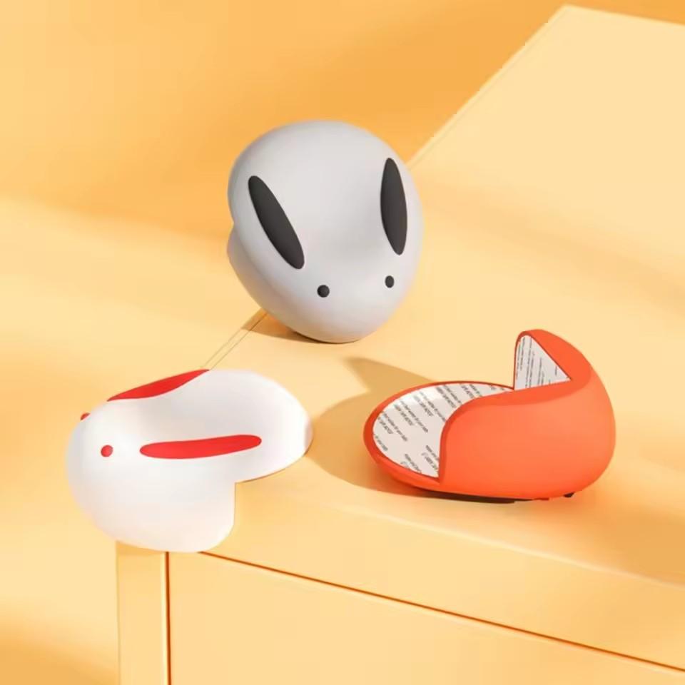 1Pc Baby Accessories Baby Proofing Corner Protector Clear Furniture Edge Guard Child Safety Kit Silicone Anti-Collision Corner