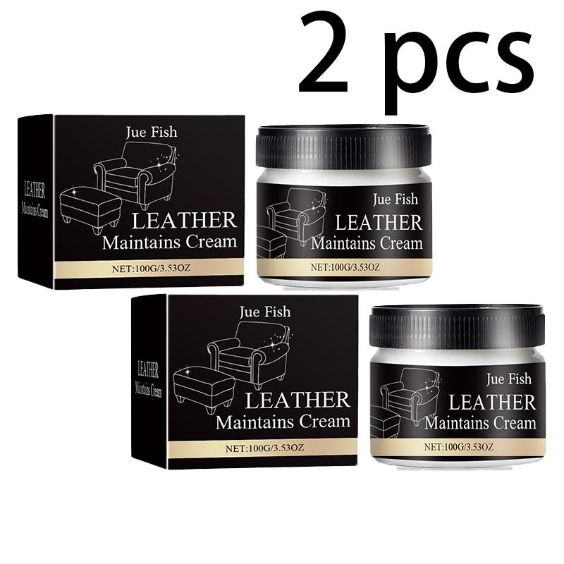 Leather Repair Cream Leather Care Cream Sofa Car Seat Multifunctional Leather Repair Cream