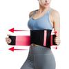 XXL Neoprene Waist Trainer Belt for Men Women Workout Fitness Waist Trimmer with Back Support Weight Loss Slimming Protection