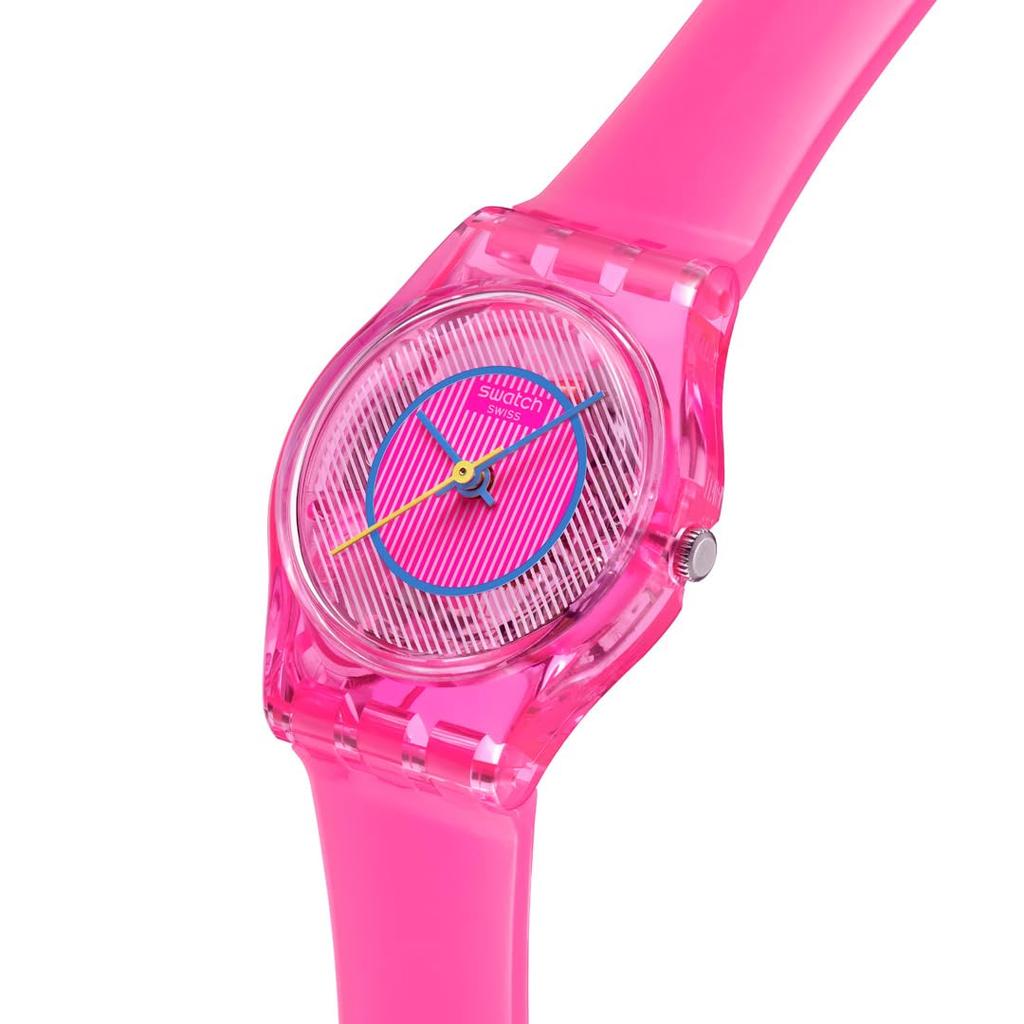 Rosa Klocka LP166 [Swatch] Dam