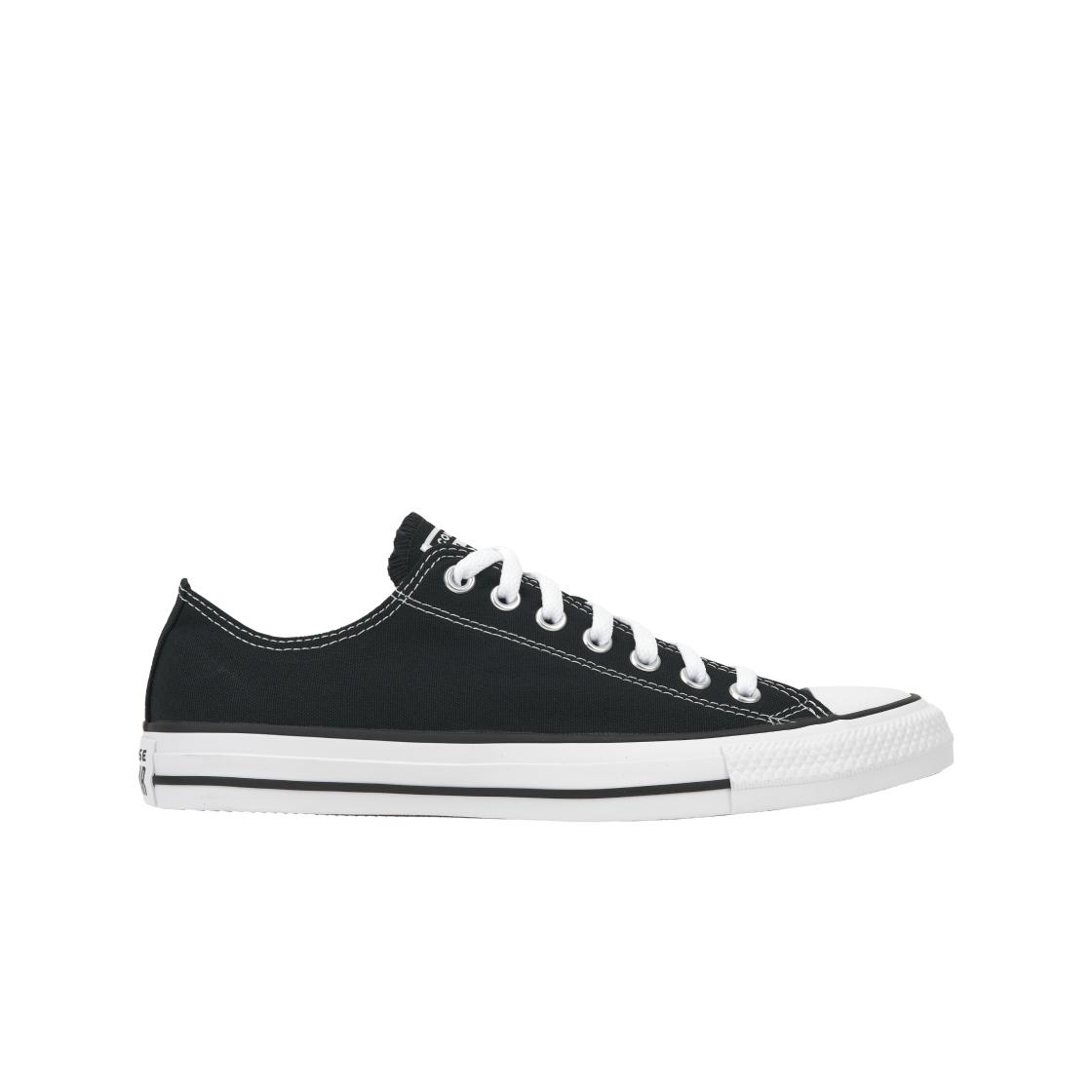 Converse Chuck Taylor All Star Ox Schwarz Unisex Sneaker M9166C 43 white