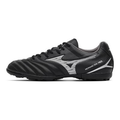 Monarcida Neo 3 Bequeme Vielseitige Rutschfeste Strapazierfähige Passform Fußballschuhe Herren Sneaker Schwarz Silber P1GD242503