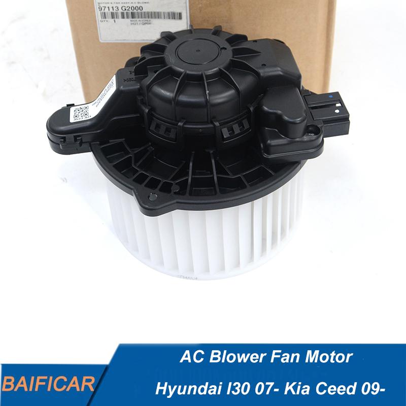 Baificar Brand New AC Blower Fan Motor 97113G2000 9711-3G2000 For Hyundai Ioniq Kia Niro Forte China