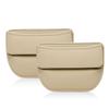 For BMW 1 2 3 4 5 6 7 Series M Performance Car Front Row Seat Crevice Storage Box Pocket Water Cup Phone Holder Car Accessories