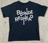 Nový trend BLONDE REDHEAD Černá barva Všechny velikosti Tričko Unisex BL1561