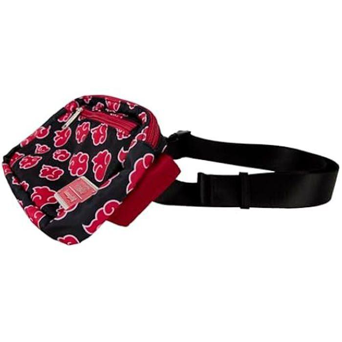 Sac banane ville Funko Loungefly Naruto Akatsuki