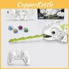 Remote Control Chameleon Toy