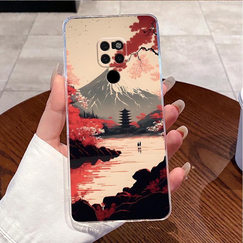 Case For Huawei Mate 20 HMA-L29 HMA-L09 Mate 20 Pro LYA-L29 LYA-L09 Casing Cute Love Heart Rabbit Clear Soft Silicone Phone Case