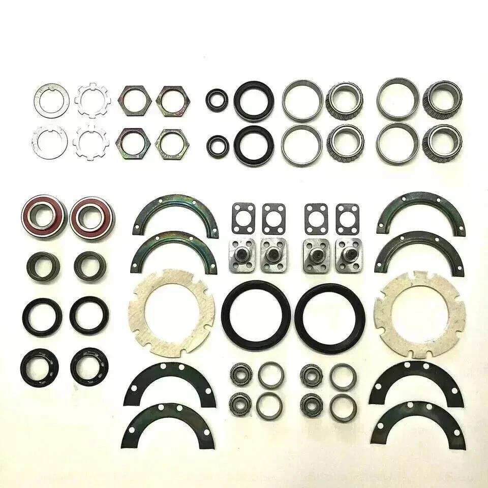 

SUZUKI SAMURAI 80- 95 KNUCKLE, KING PIN, FRONT / REAR AXLES REBUILD KI |Fit For
