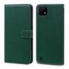 Litschi-Textur Leder Klapphülle Für Realme 9 11 8 10 12 Pro C21Y C63 C61 C71 OPPO A6X A5X A40 A54 A57 A96 A60 Reno 13 14 14F 13F Brieftaschen-Handyhülle
