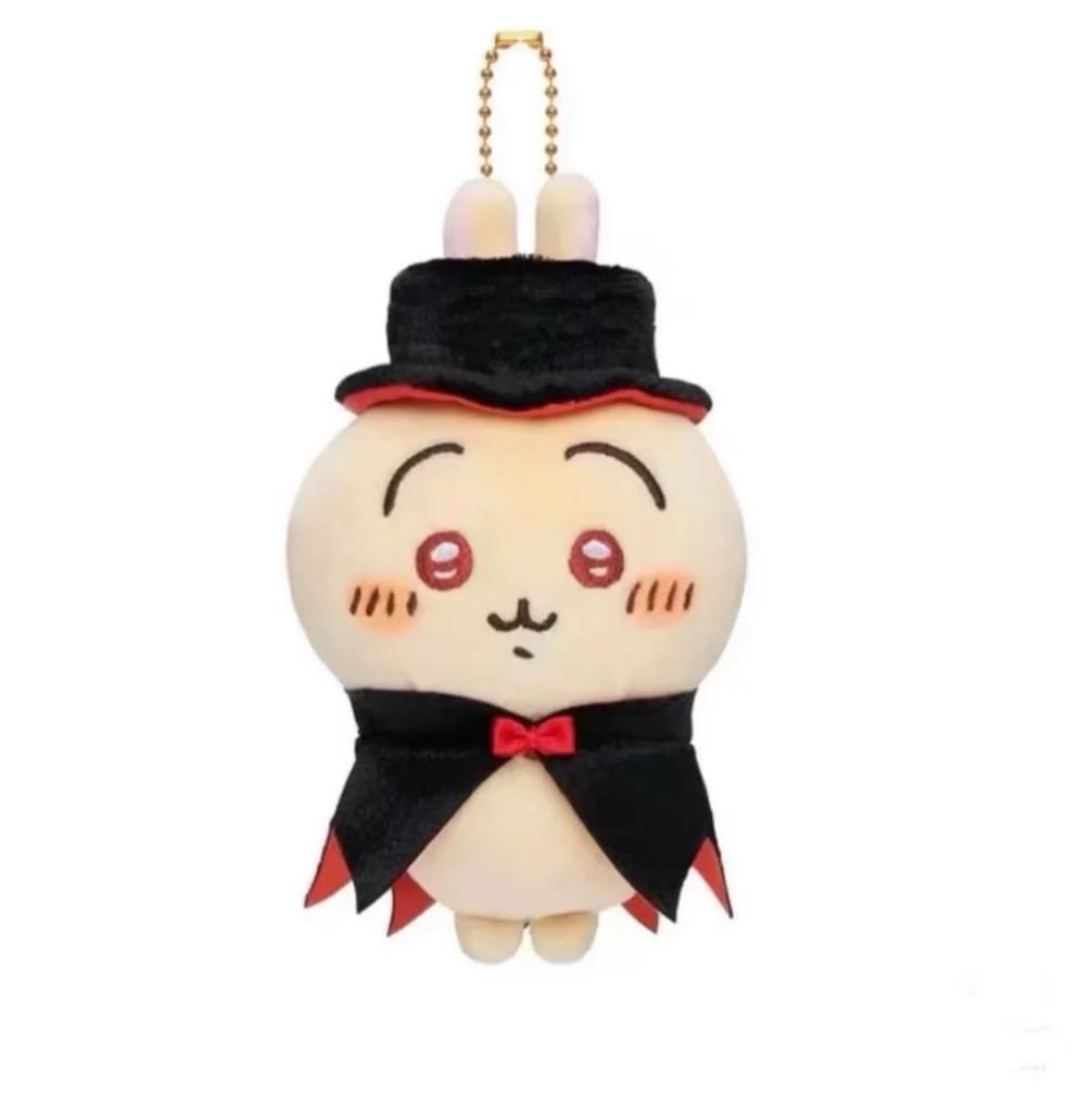 Chiikawa Usagi Pendant & Bag Charm: Small Eight Feet Doll Gift