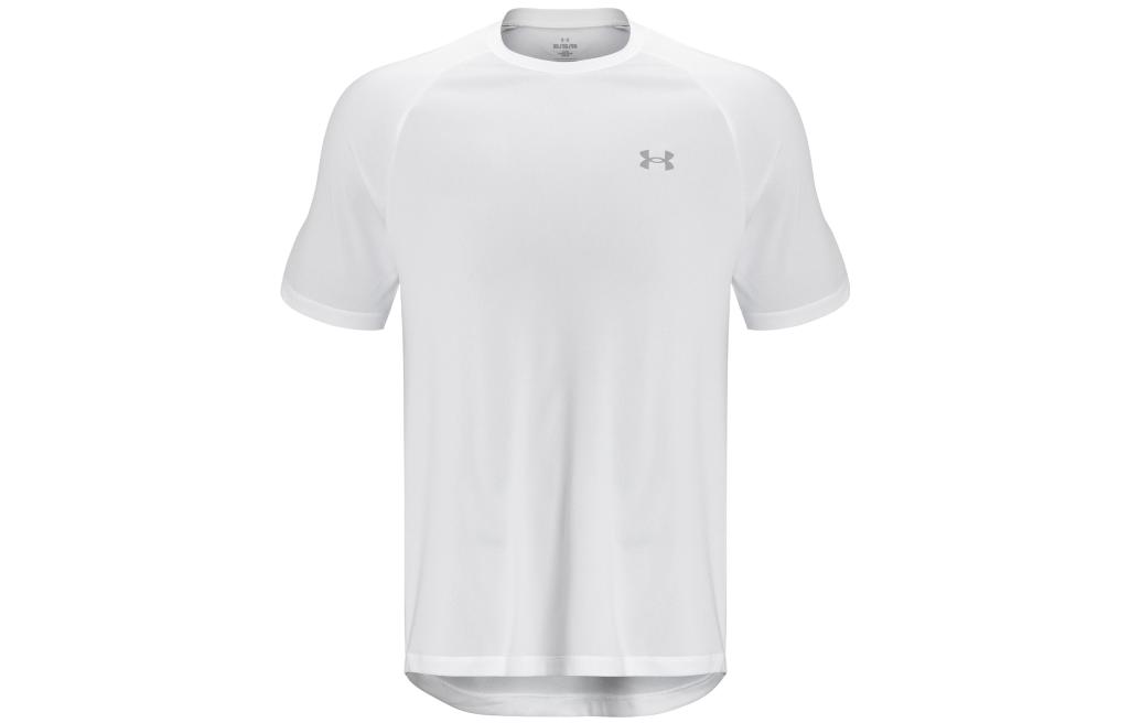 Мужская футболка Under Armour Белая 1377054-100 S