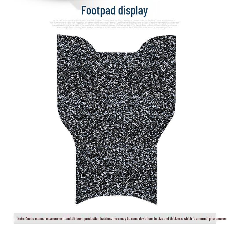 Non-Slip Coil Mat for Ninebot F30C and F30CL Electric Scooter Foot Pedals