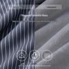 U.S. POLO ASSN. Men's Fleece-Lined Striped Shirt