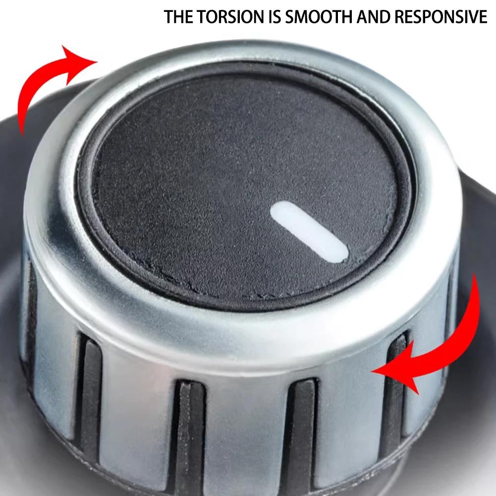 Car Rear View Mirror Control Switch Adjust Knob Heating Knob For VW Golf MK6 Passat B6 Rabbit Tiguan CC 5ND959565A 5ND959565B