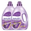 8 Jin Lavender Fabric Softener: Shape Retention, Anti-static, Color Protection, Wrinkle Removal, Long-lasting Fragrance