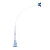 Automatic Cat Teaser Wand Toy Kitten Interactive Toy with Suction Cup for Bored Cats